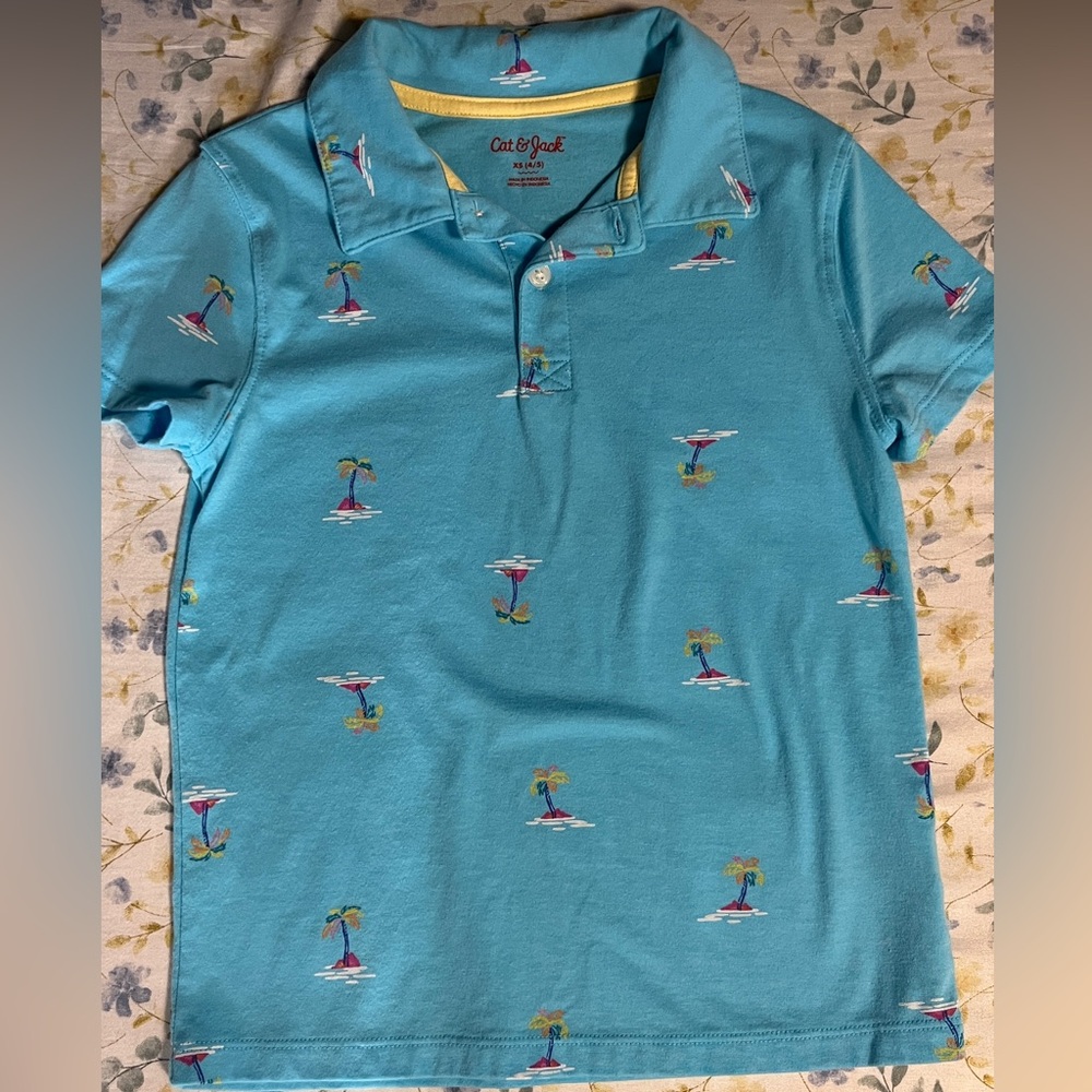 Kids Polo Shirt